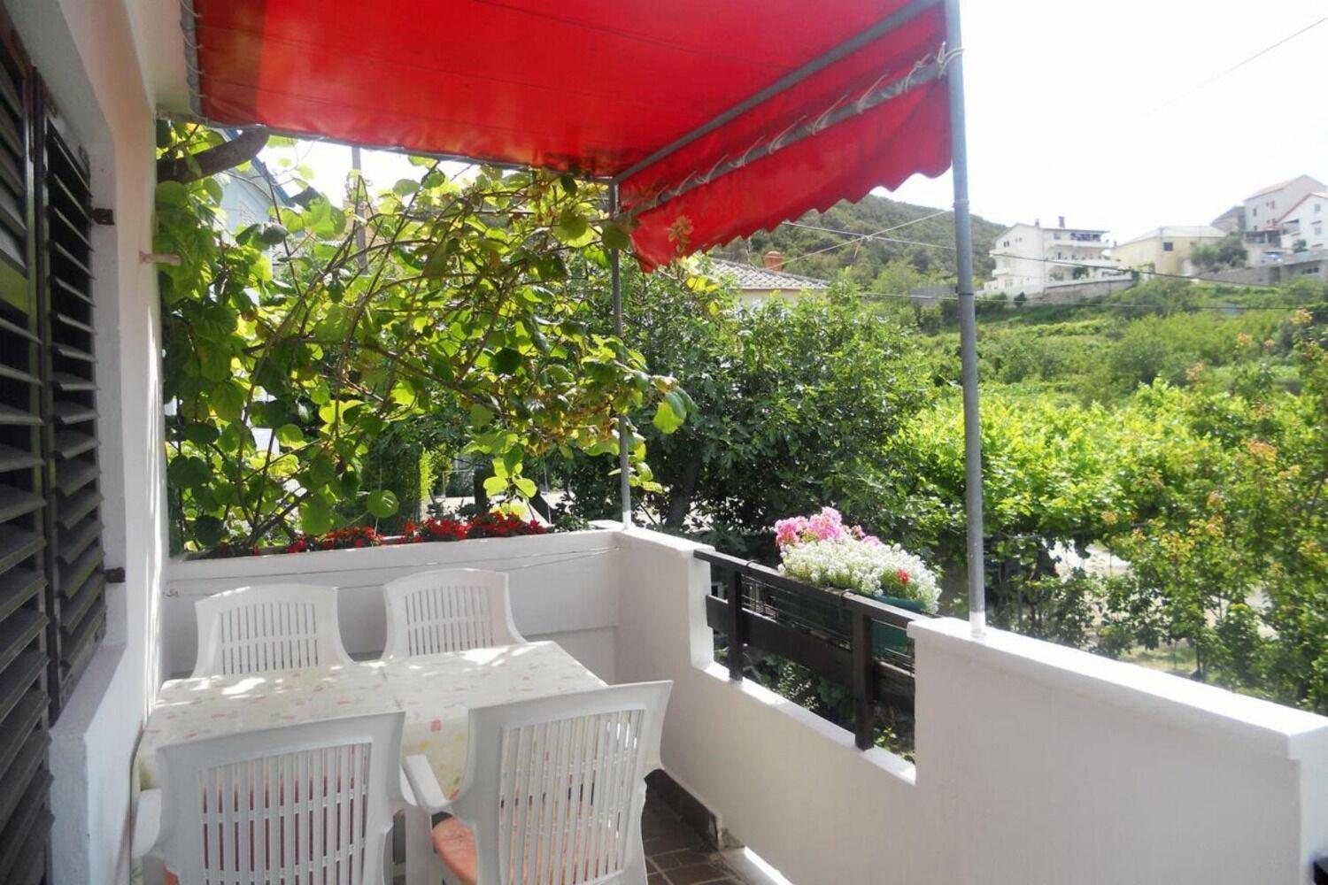 Apartments Ivo - With Terrace ซูเปทาร์สกา ดรากา ภายนอก รูปภาพ